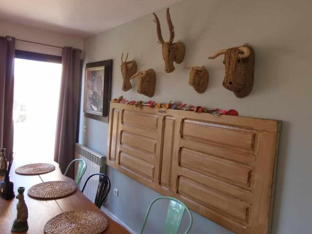 Casa Iona Chalet Adosado Con Vistas A La Montana Navarredonda de Gredos Εξωτερικό φωτογραφία
