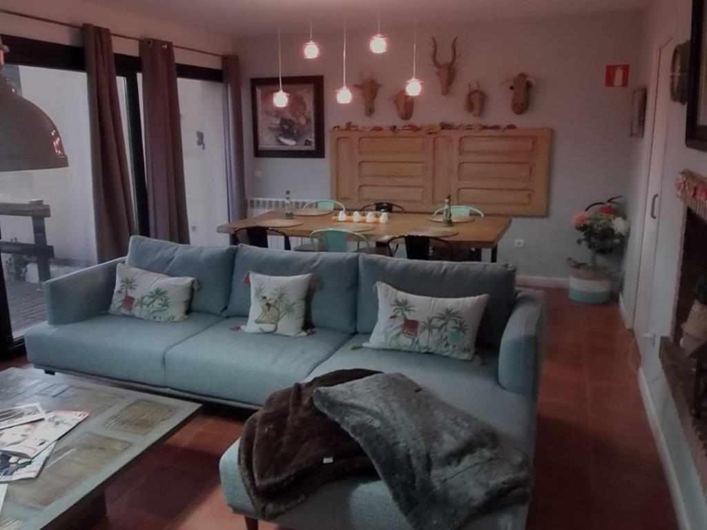 Casa Iona Chalet Adosado Con Vistas A La Montana Navarredonda de Gredos Εξωτερικό φωτογραφία